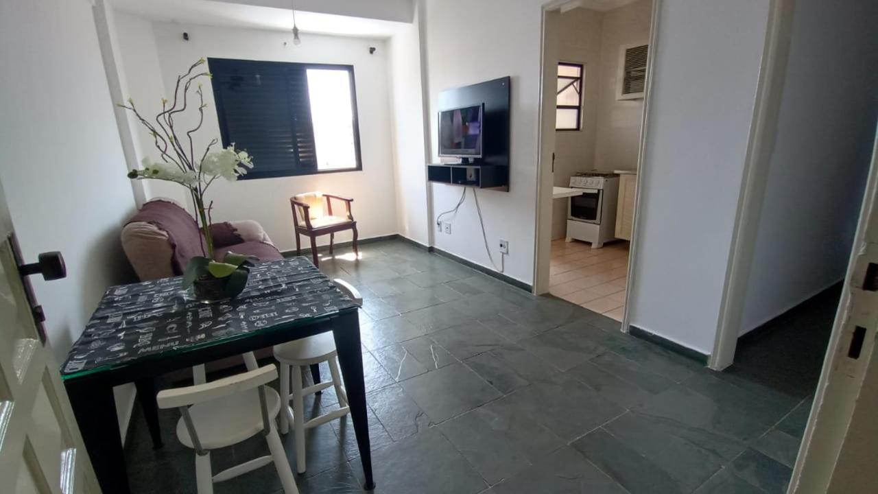 Guarujá Praia Astúrias Appartamento Esterno foto
