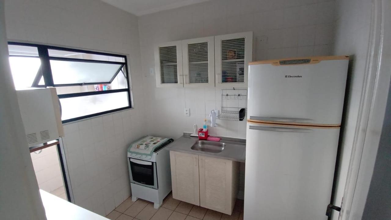 Guarujá Praia Astúrias Appartamento Esterno foto