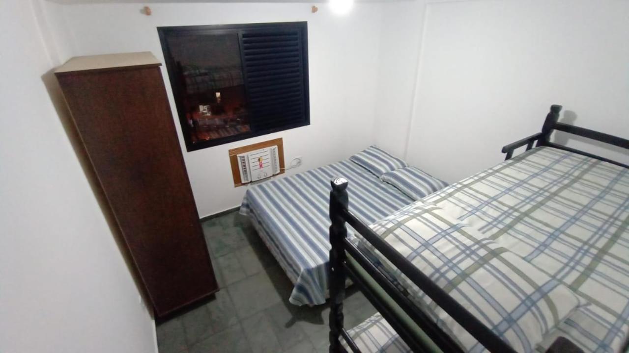 Guarujá Praia Astúrias Appartamento Esterno foto