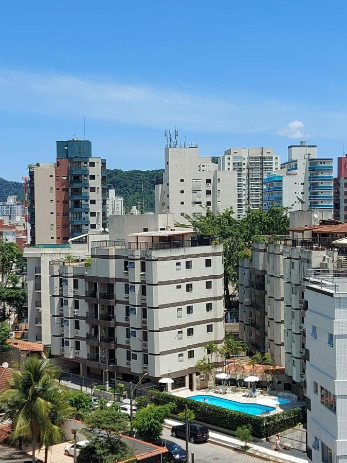 Guarujá Praia Astúrias Appartamento Esterno foto